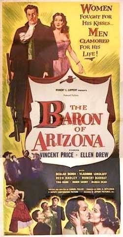 titta The Baron of Arizona