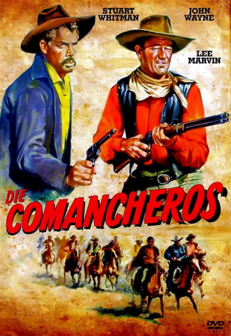 titta The Comancheros