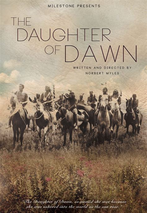 titta The Daughter of Dawn