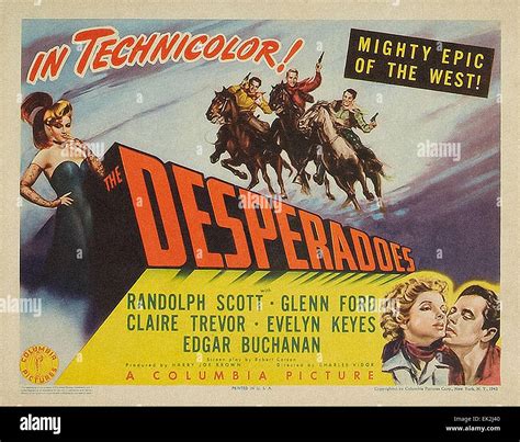 titta The Desperadoes