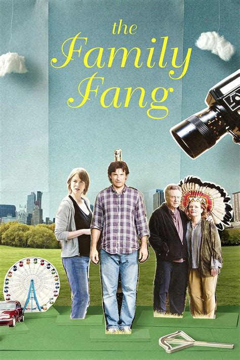 titta The Family Fang