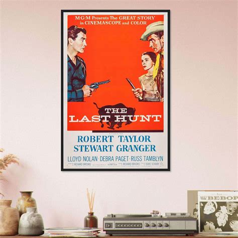 titta The Last Hunt
