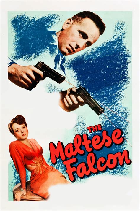 titta The Maltese Falcon