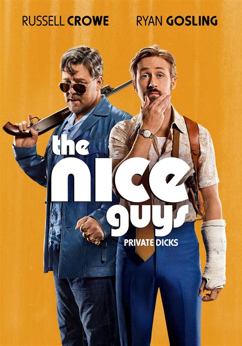 titta The Nice Guys