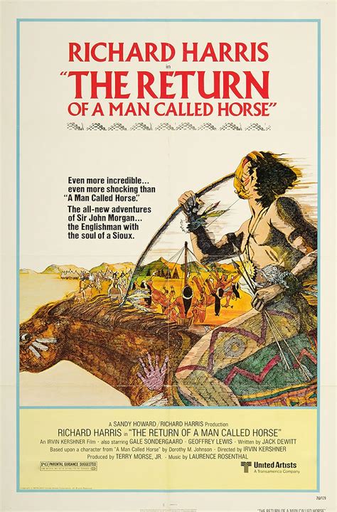 titta The Return of a Man Called Horse