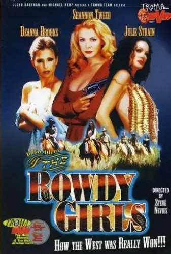 titta The Rowdy Girls