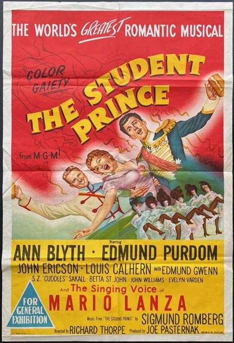 titta The Student Prince
