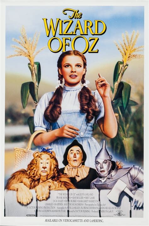 titta The Wizard of Oz