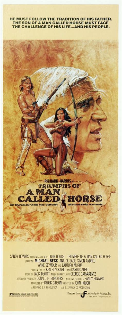 titta Triumphs of a Man Called Horse