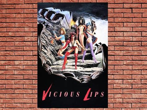 titta Vicious Lips