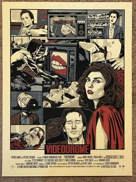 titta Videodrome