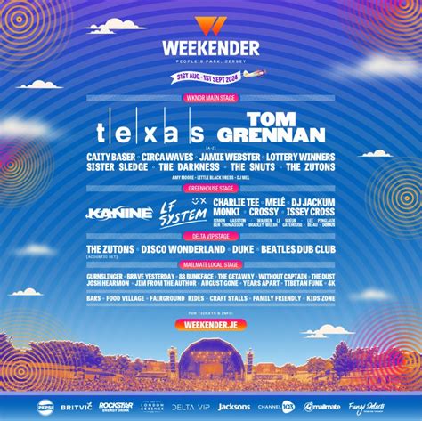 titta Weekender