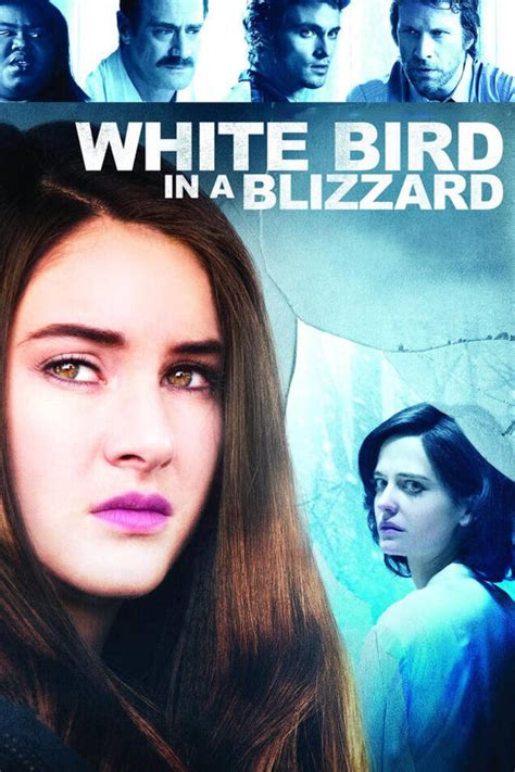 titta White Bird in a Blizzard