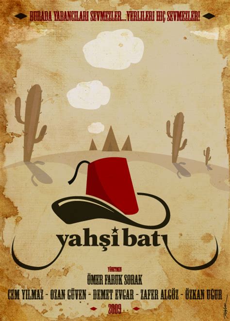 titta Yahşi Batı