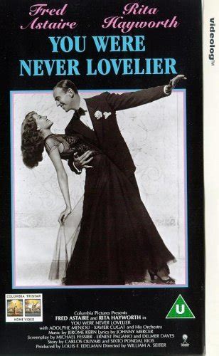 titta You Were Never Lovelier
