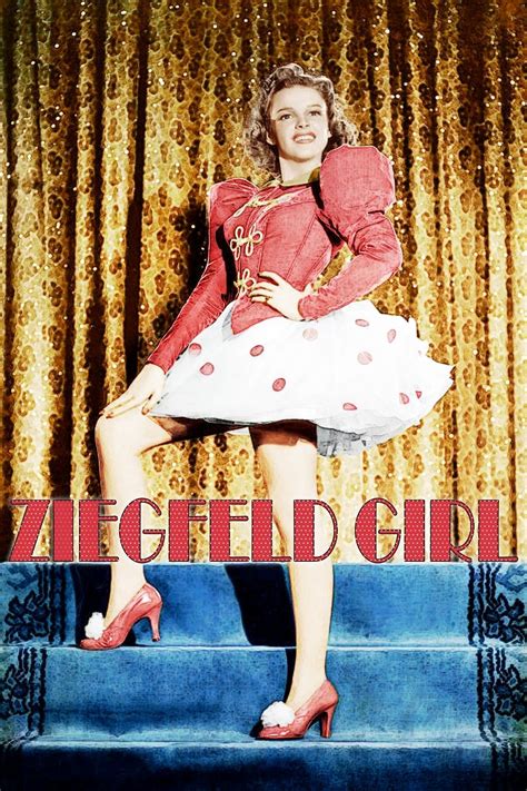 titta Ziegfeld Girl