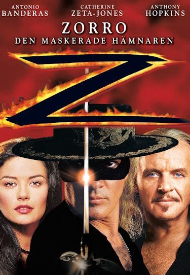 titta Zorro - Den maskerade hämnaren