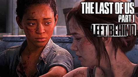 Tlou Remake Walkthrough