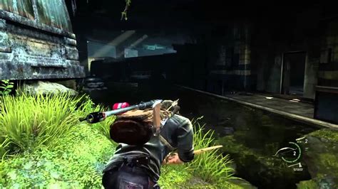 Tlou Remastered Walkthrough