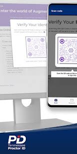 tn proctor id qr code, [mobile device] how to connect your mobile device to proctorexam