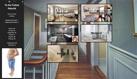 To The Fullest Walkthrough