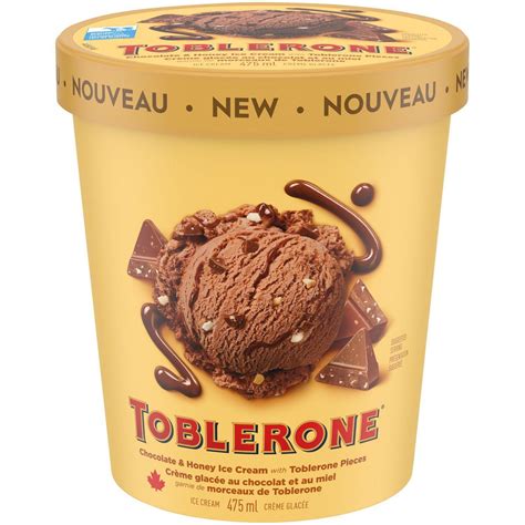 toblerone ice cream