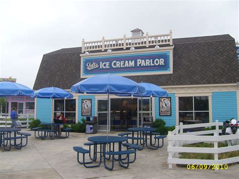 toft dairy ice cream parlor