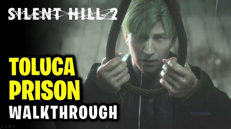 Toluca Prison Walkthrough