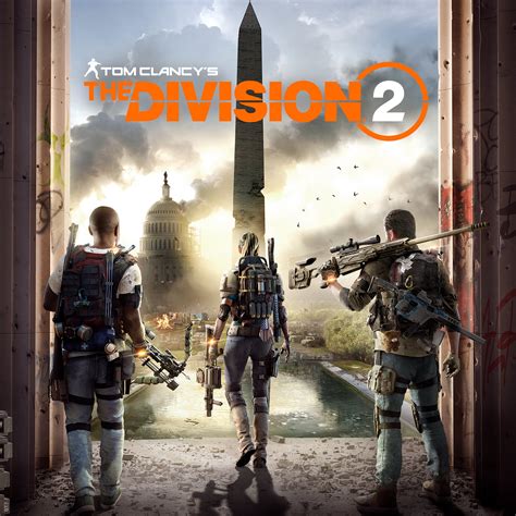 Tom Clancy S Division 2 Walkthrough
