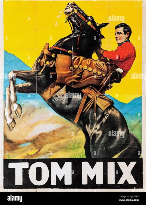 tom mix