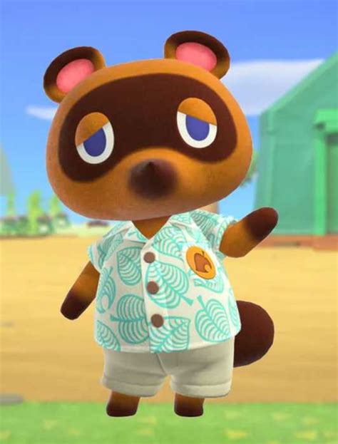 Tom Nook Maze Walkthrough
