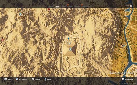 Tomb Of Djoser Walkthrough