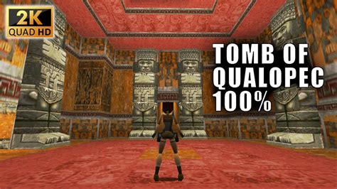 Tomb Of Qualopec Walkthrough