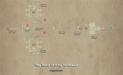 Tomb Of Raithwall Walkthrough