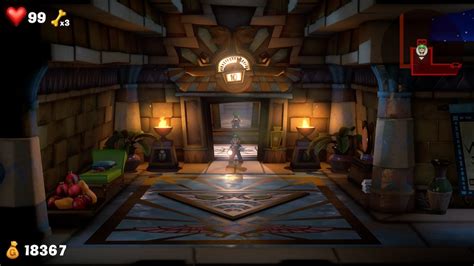 Tomb Suites Walkthrough