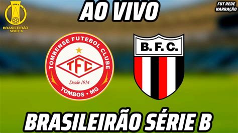 tombense e botafogo