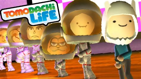 Tomodachi Life Walkthrough