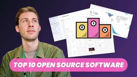 top 10 open source software, Top 10 best open-source software