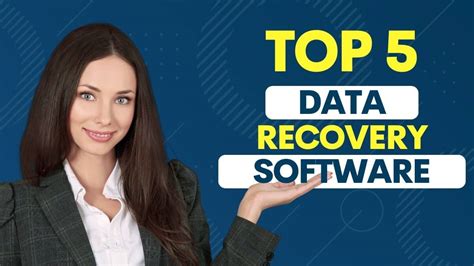 top 5 data recovery software, Best data recovery software for windows to use in 2021