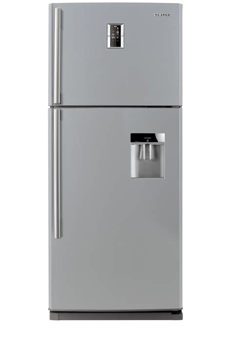 top freezer refrigerator with ice maker and water dispenser