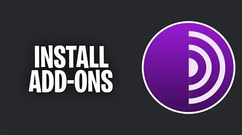 tor browser addons, Tor browser 8.0.9: nueva versión que arregla el fallo con los addons