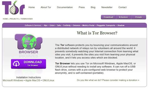 tor browser application, What is the tor browser? and how the dark web browser works (2022)