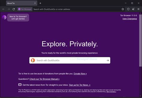 tor browser encryption, A look into tor nodes’ locations and isps with ip intelligence