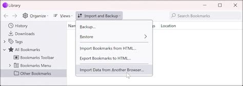 tor browser import bookmarks, How to use tor browser