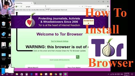 tor browser install windows 10, How to download & install tor browser on windows. Tor browser