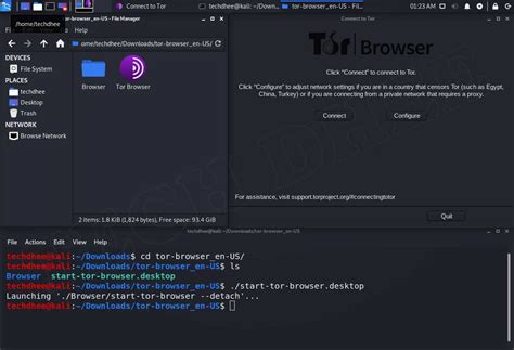 tor browser kali linux github, The first 5 things to do after installing kali linux