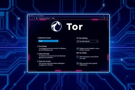 tor browser slow speed, Why is the tor browser slow and what can you do?
