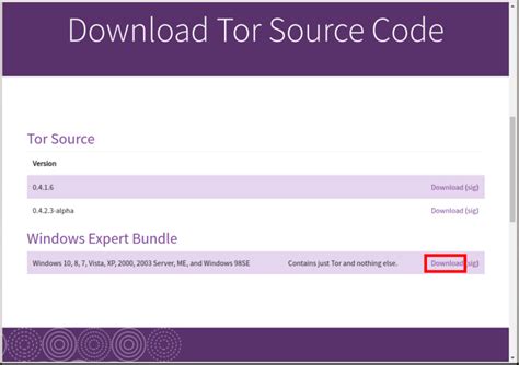 tor expert bundle windows, Download tor (expert bundle). Tor bundle expert screenshot alpha