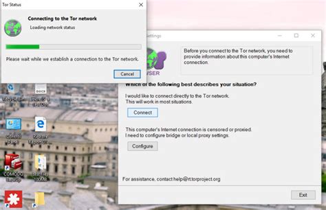 tor is not connecting, Brave with tor not connecting