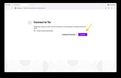 tor will not connect, Tor does not connect